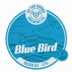 By The Horns Blue Bird (Cask) - Pivovar