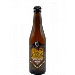 Stadsbrouwerij 013 Kruikje Blond - Hop-up