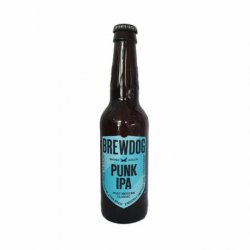 Brewdog Punk Ipa 33 cl - RB-and-Beer