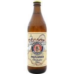 Cerveza Paulaner... - Bodegas Júcar