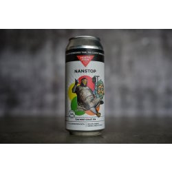 Green Cheek Beer Company Nanstop