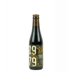 Abbaye Des Rocs Black Rocs 1979 33Cl - Belgian Beer Heaven