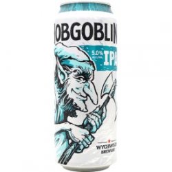 Cerveza Hobgoblin IPA 5% 50cl - Bodegas Júcar