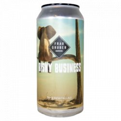 FrauGruber                                        ‐                                                         9.4% Risky Business - OKasional Beer