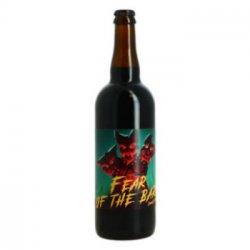 Bière FEAR OF THE BARK 75 cl - Olivier, vins et compagnie