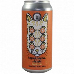 Cervesa Espiga Meow, Meow, Meow! - Dokter Bier