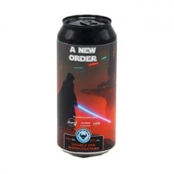 Game Over Brewing Co. A New Order