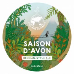 Lost & Grounded Saison DAvon (Keg) - Pivovar