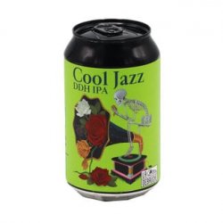 La Débauche - Cool Jazz - Bierloods22