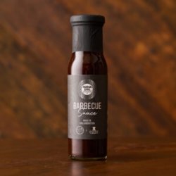 St Austell Brewery Mena Dhu Barbecue Sauce - St Austell Brewery