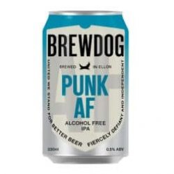 BrewDog Punk IPA AF
