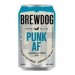 Brewdog Punk AF Alkoholfri 0,5 % 24 x 33 cl Brewdog Punk AF Alkoholfri 0,5 % 24 x 33 cl