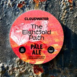 Cloudwater Brew Co. The Eightfold Path