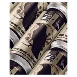 Prizm Brewing Co. THE WAY IS SHUT