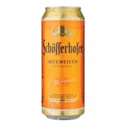 Schöfferhofer Hefeweizen / Weizen