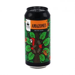 KOM Beer - AMAZONES - Bierloods22