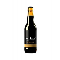 Arriaca Porter - Beerstore Barcelona