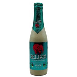 Delirium - Huyghe Brewery Delirio