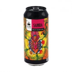 KOM Beer - Samba - Bierloods22