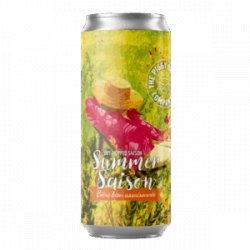 The Piggy Brewing Company Summer Saison