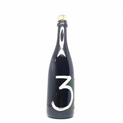 3 Fonteinen Pruim Dubbele Altesse 0,75L S2223 B18 - Beerselection