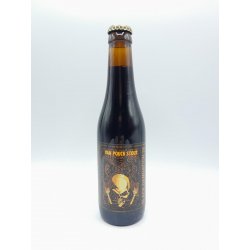 Black Damnation Vanpouck Stout - De Struise Brouwers