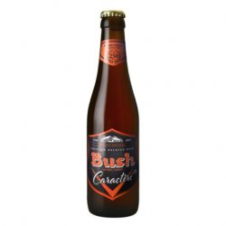 Bush Caractère 33 cl - RB-and-Beer