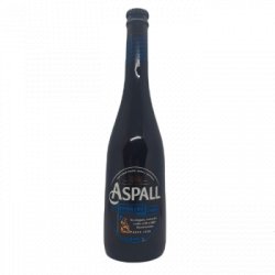 Cyder 1er cru - Aspall - Les Bulleuses