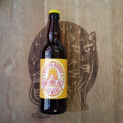 Burton Bridge Brewery Sunshine Pale