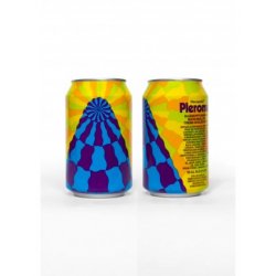 Omnipollo PLEROMA BLUEBERRY BANANA 6 ABV can 330 ml - Cerveceo