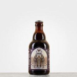 Oriel Quadrupel #16 - Oriel Beer