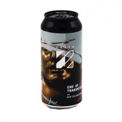 Prizm Brewing Co. - End of Transmission - Bierloods22