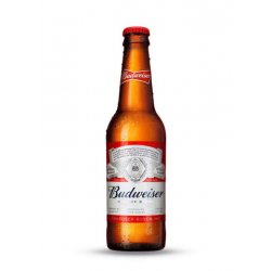 Budweiser, botella 33 cl - Escerveza