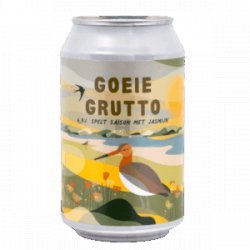 Brouwerij Eleven Goeie Grutto Brouwerij Eleven Goeie Grutto