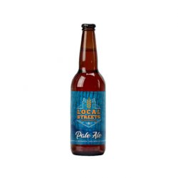 LOCAL STREETS PALE ALE 330ml - CityDrinks