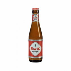 Bavik Super Pils 25 cl - RB-and-Beer