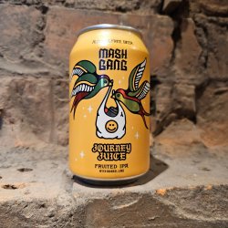 Mash Gang Journey Juice