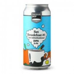 Set Breakfast, 8.4% - The Fuss.Club