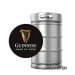 Guinness Draught Fustage 4,2% 20 Liter 