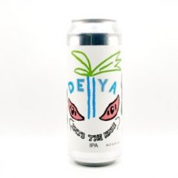 DEYA Brewing Company Into The Haze