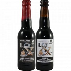 Brouwerij de Molen Hemel & Aarde - Beer Geeks Beat ALS