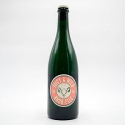 Rhub-Elle Juicy & Wild - Brasserie Lambiek Fabriek - 75cl - My Beer Box