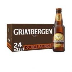 Grimbergen Double Ambrée Grimbergen Double Ambrée