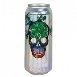 Parish Brewing Co. DDH Ghost In the Machine