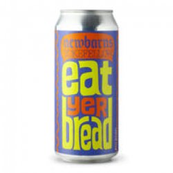 Eat Yer Bread, 5.2% - The Fuss.Club