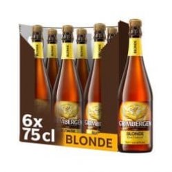 Grimbergen Blonde