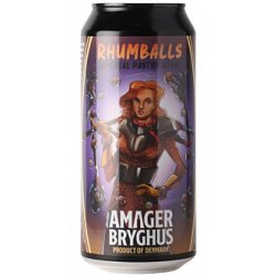 Amager Bryghus, Rhumballs - Winefamly.dk