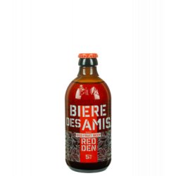 Biere des Amis Redden 33Cl - Belgian Beer Heaven