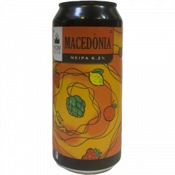 KOM BEER MACEDÒNIA - Las Cervezas de Martyn