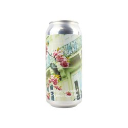 Arpus Pineapple x Apricot x Coconut Sour Ale Blik - Drankenhandel Leiden / Speciaalbierpakket.nl